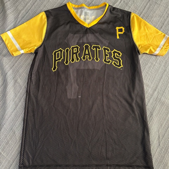 Roberto Clemente Youth Large 14-16 jersey shirt - Picture 1 of 2